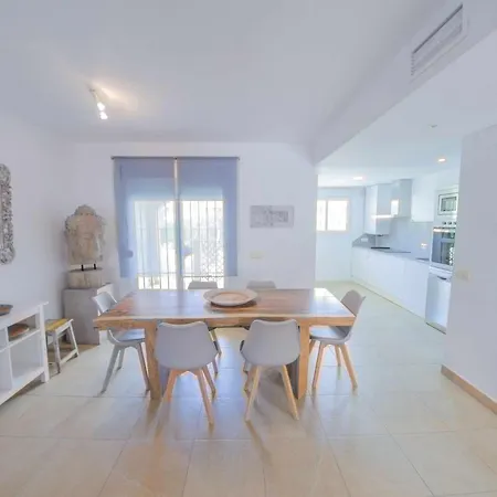 Tarifa Beach Rentals Aljara Extérieur photo
