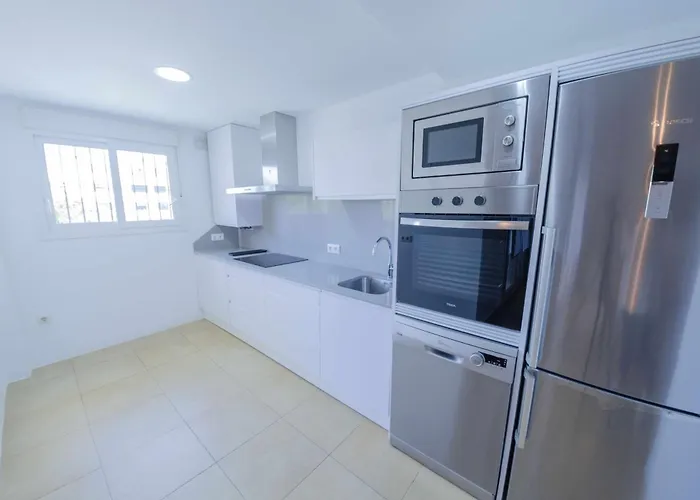 Tarifa Beach Rentals Aljara