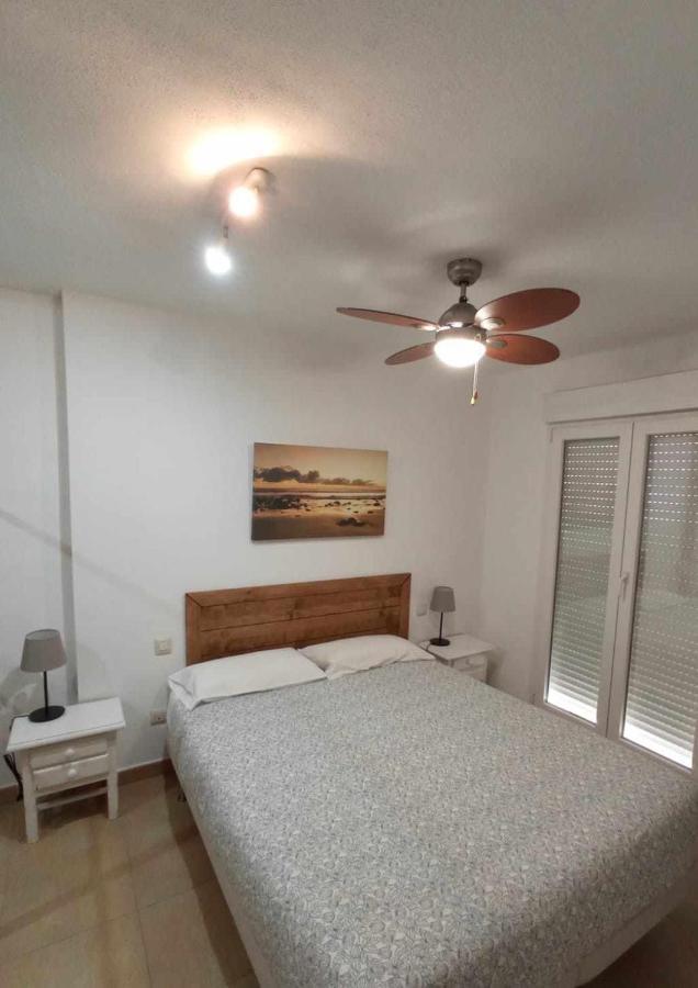Aljara Appartement