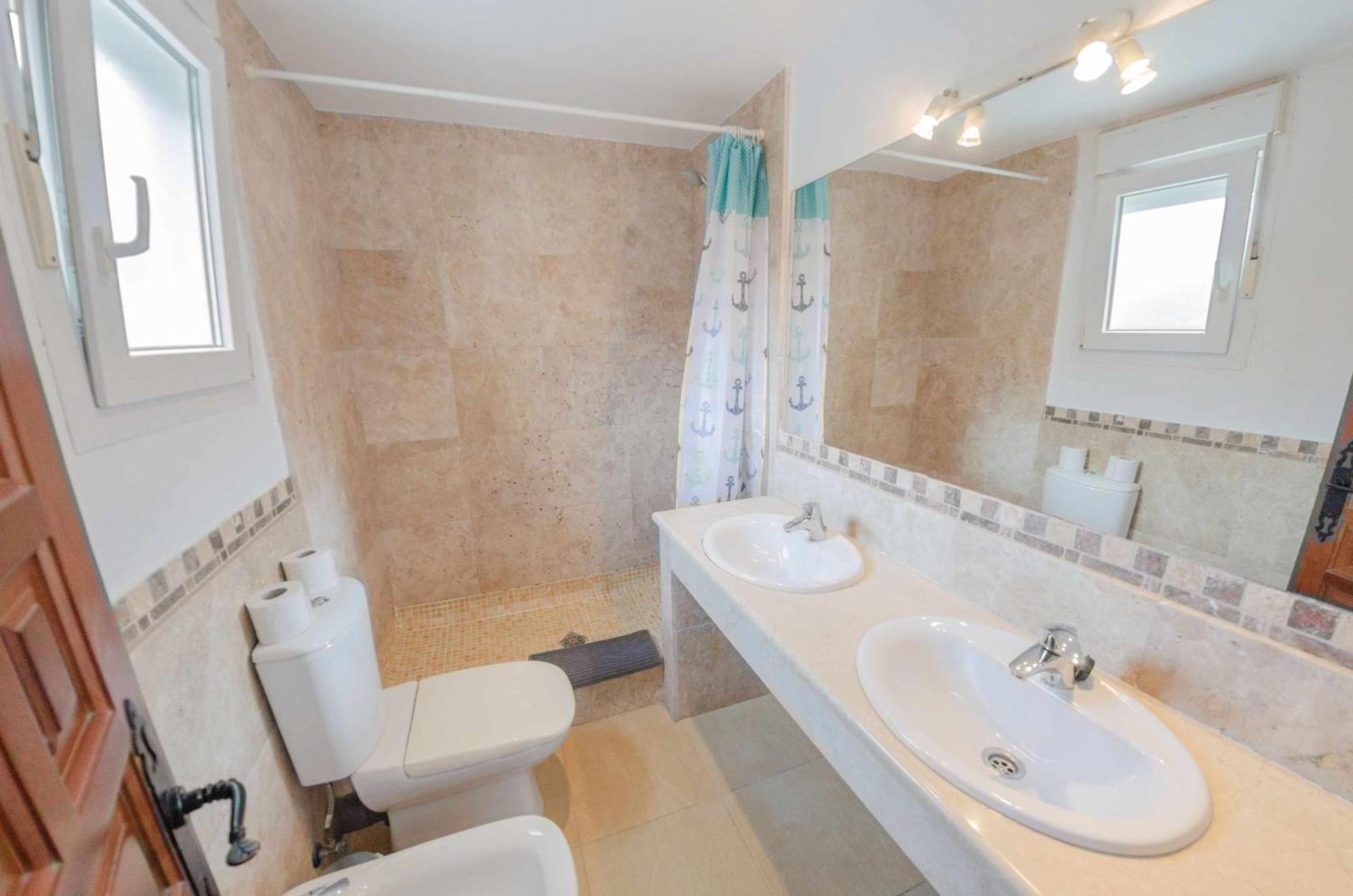 Appartement Aljara *