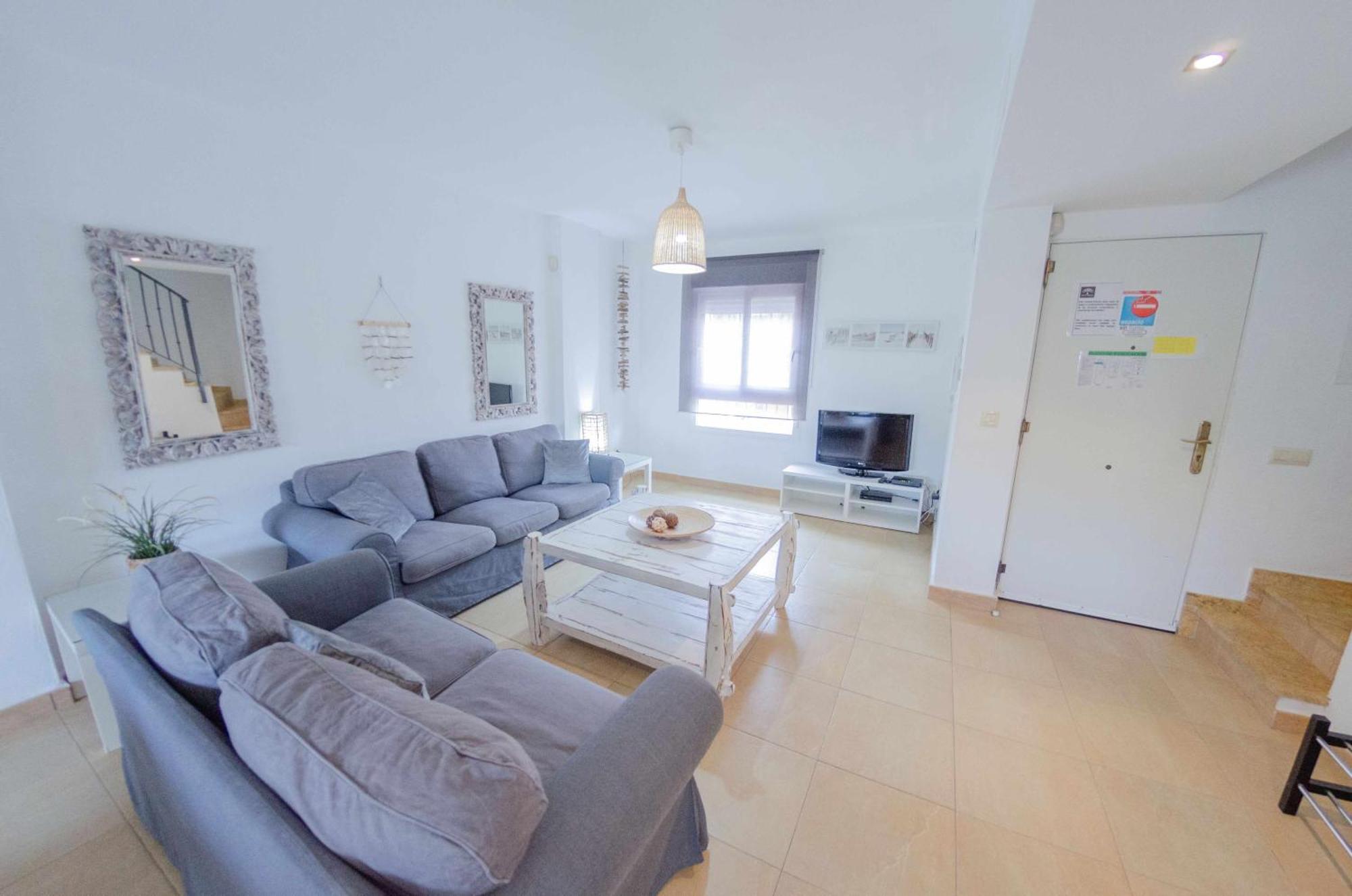 Aljara Appartement *