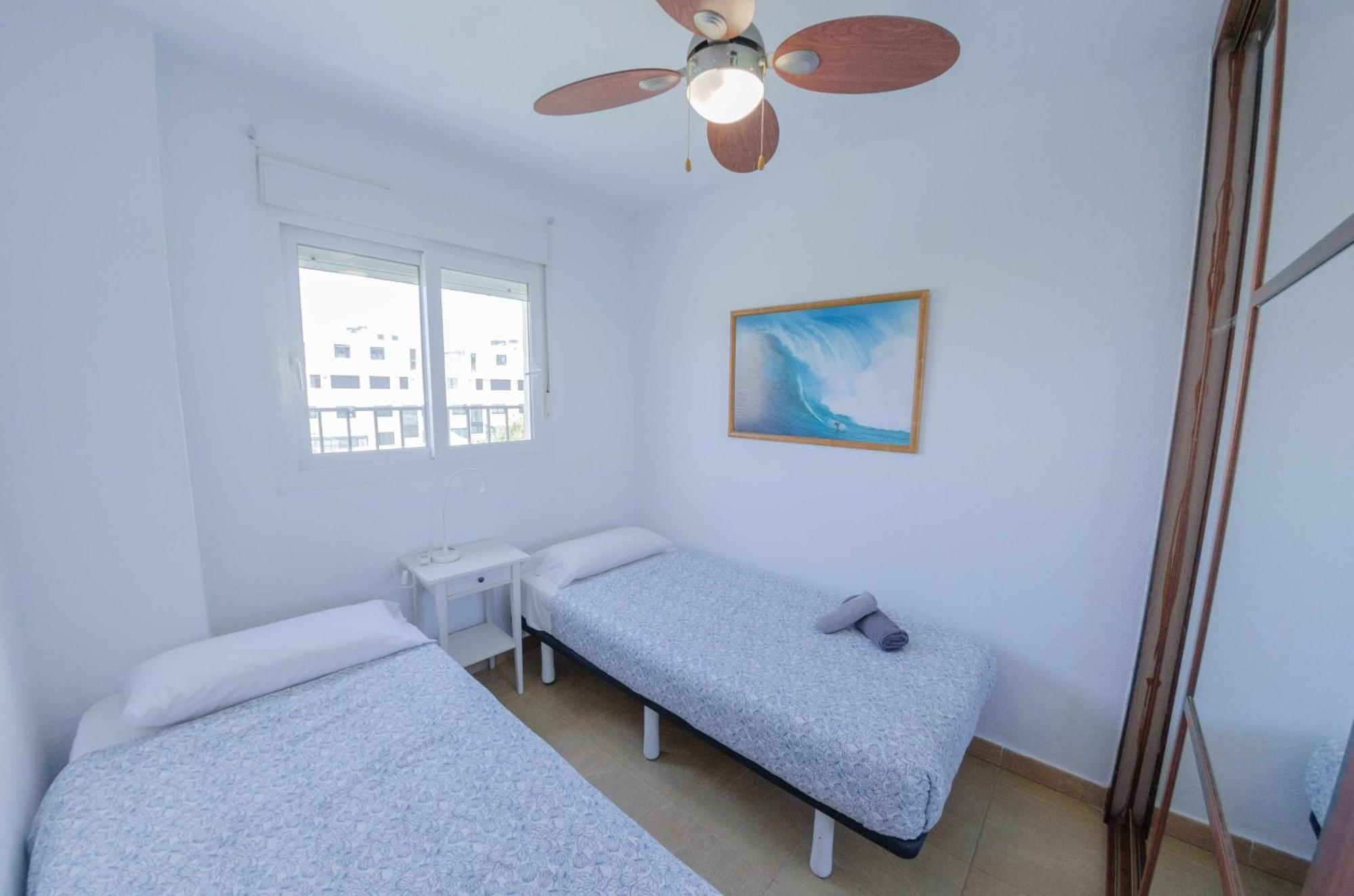 Aljara Appartement *