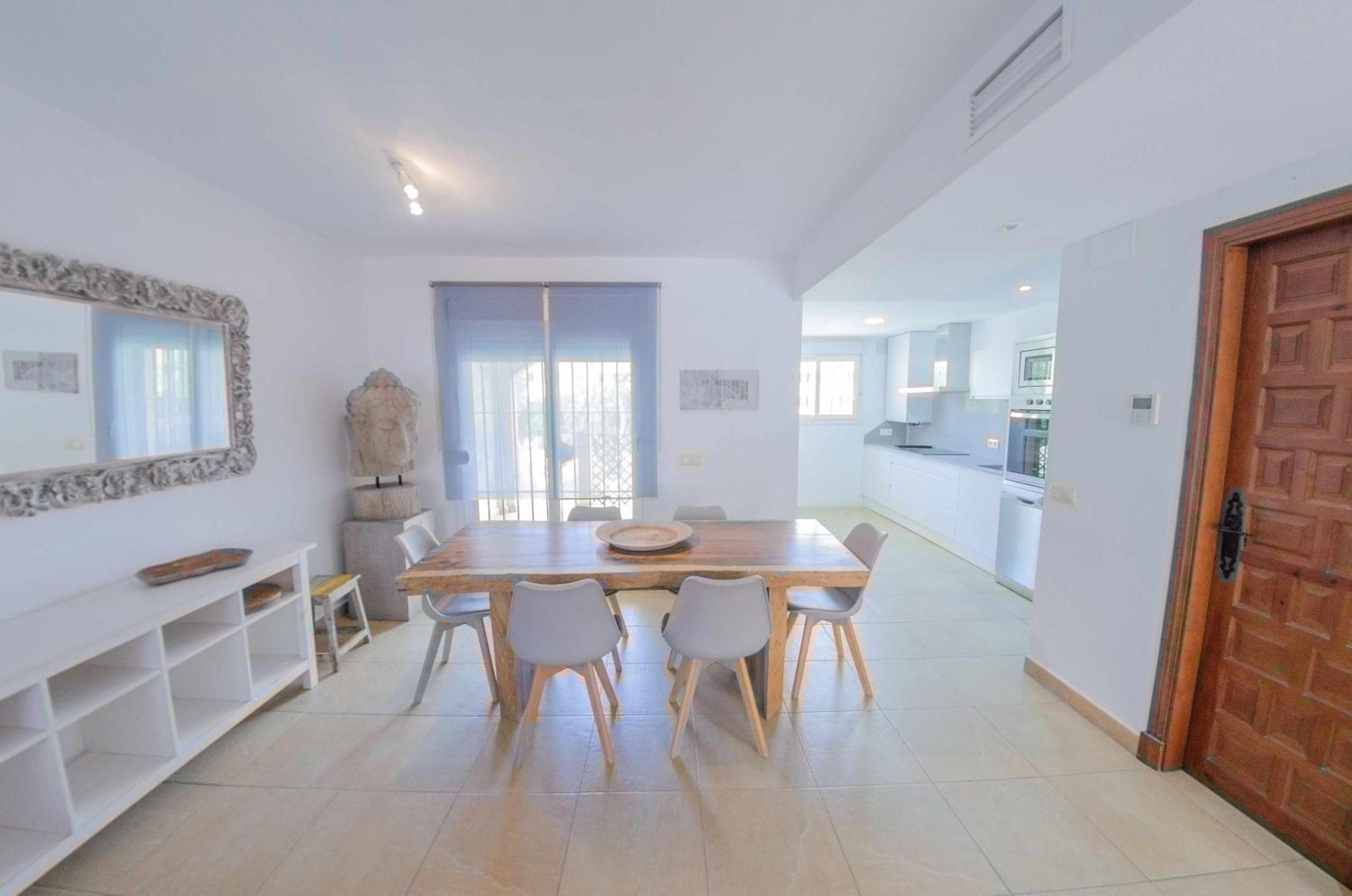 Appartement Aljara