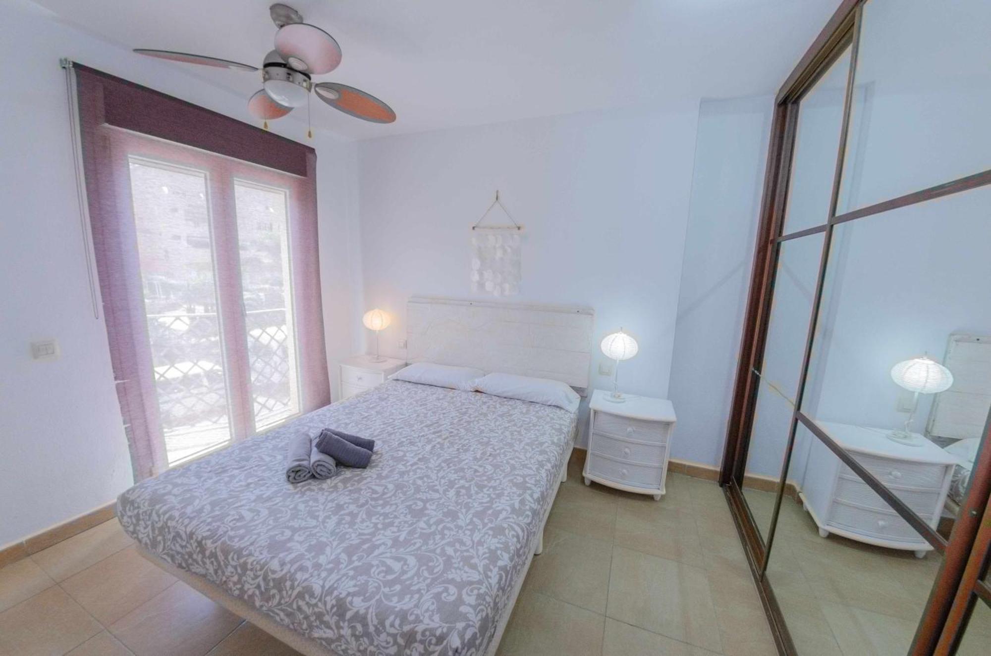 Apartament Aljara *